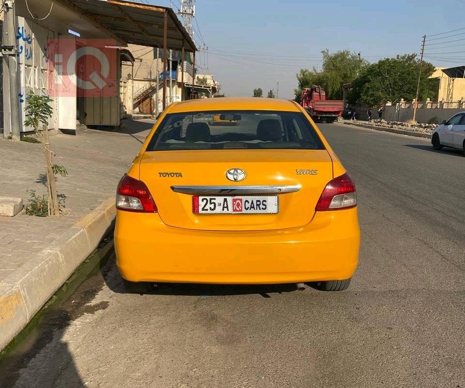 تويوتا يارس